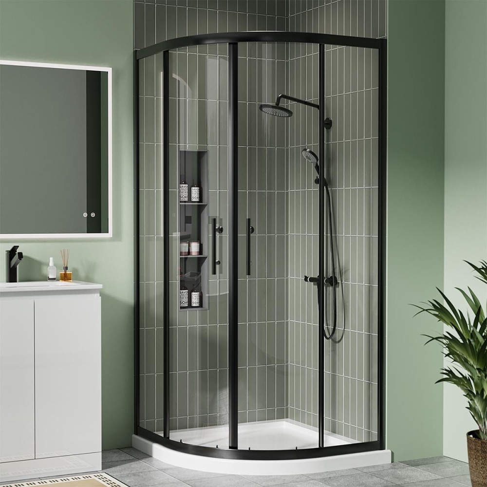 Curved-Enclosures